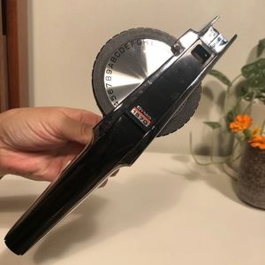 Dymo Tapewrite Labemaker 1570 original carrying case + extras vintage